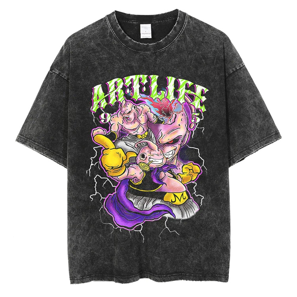 Art Life Buu Vintage T-Shirt