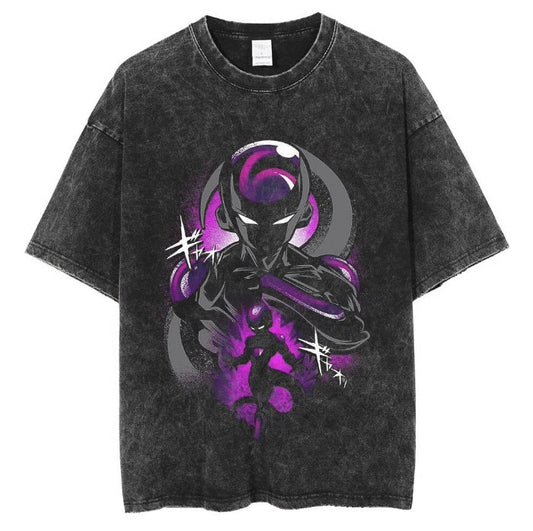 Frieza Purple Vintage T-Shirt