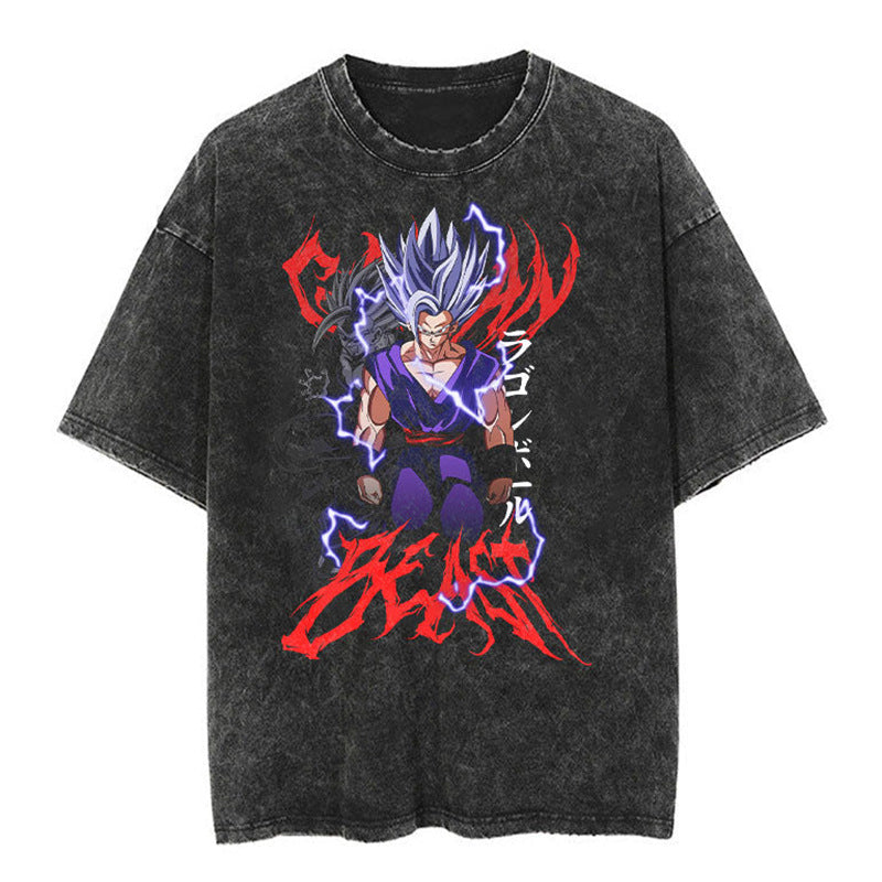 Beast Gohan Vintage T-Shirt