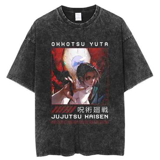 Okkutsu Yuta vintage T-Shirt